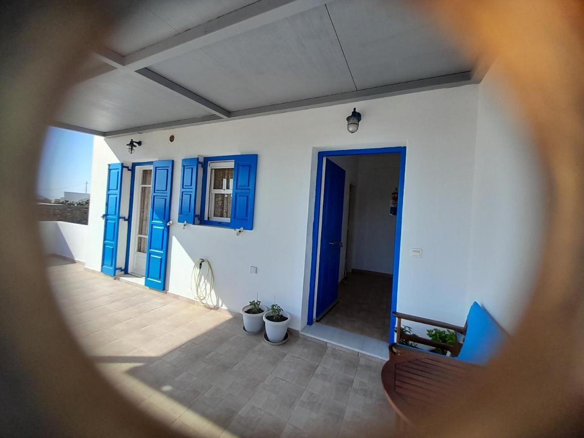 Elzahed Apartments Maestro Kímolos 외부 사진